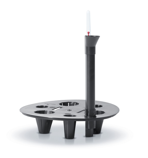 Happy Flower Bewässerungssystem Watering System Round – Komplett-Set – WR1 bis WR8