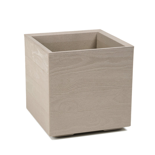 Karo 400 x 400 x 400 mit Kaffee-Anteil