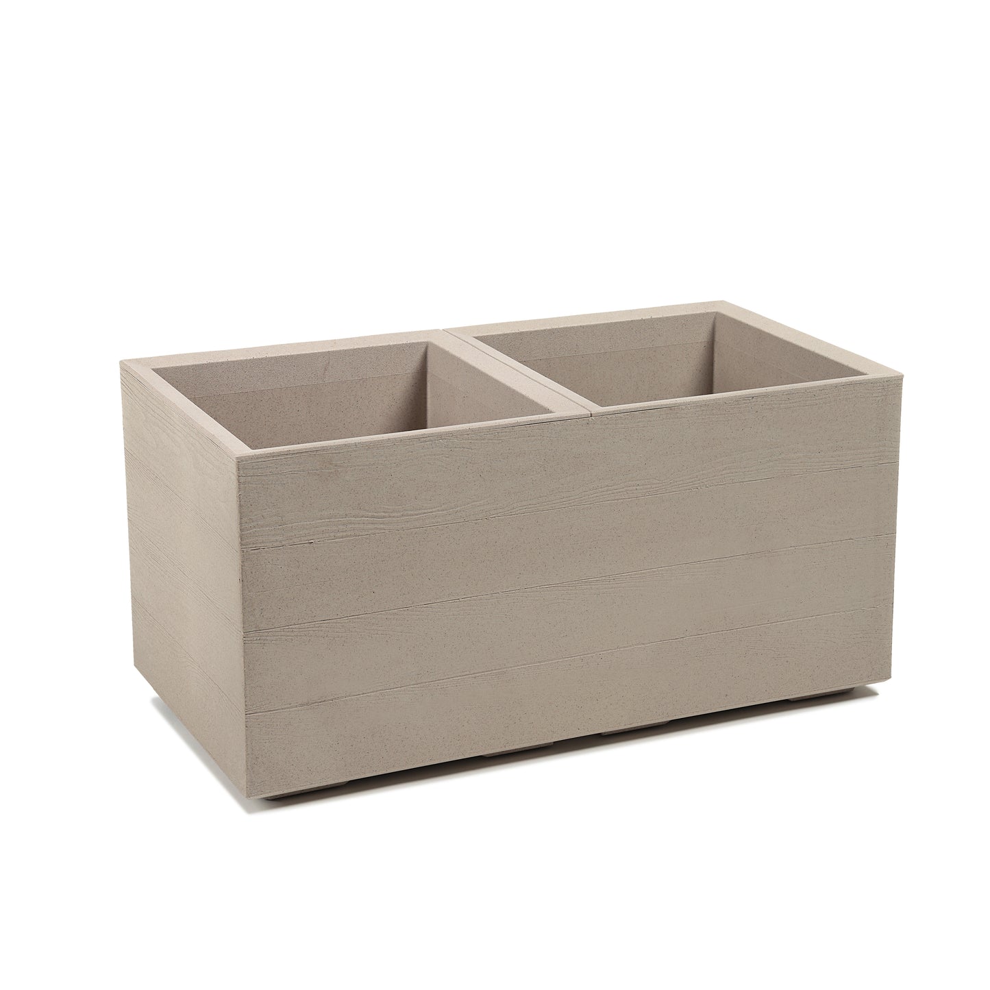Karo 800 x 400 x 400 mit Kaffee-Anteil