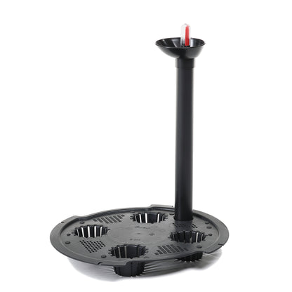 Bewässerungssystem für Lilia und Malwa