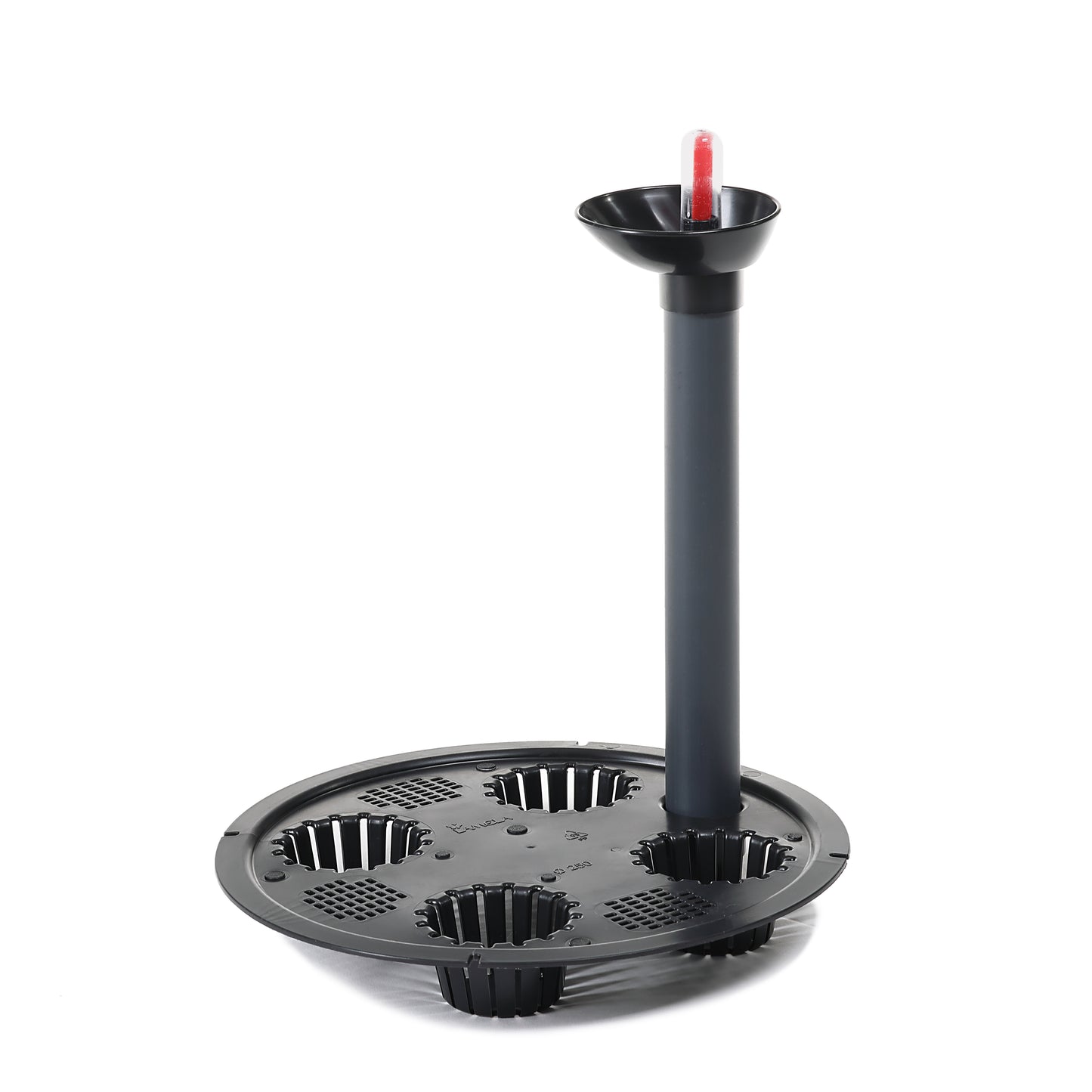 Bewässerungssystem für Lilia und Malwa