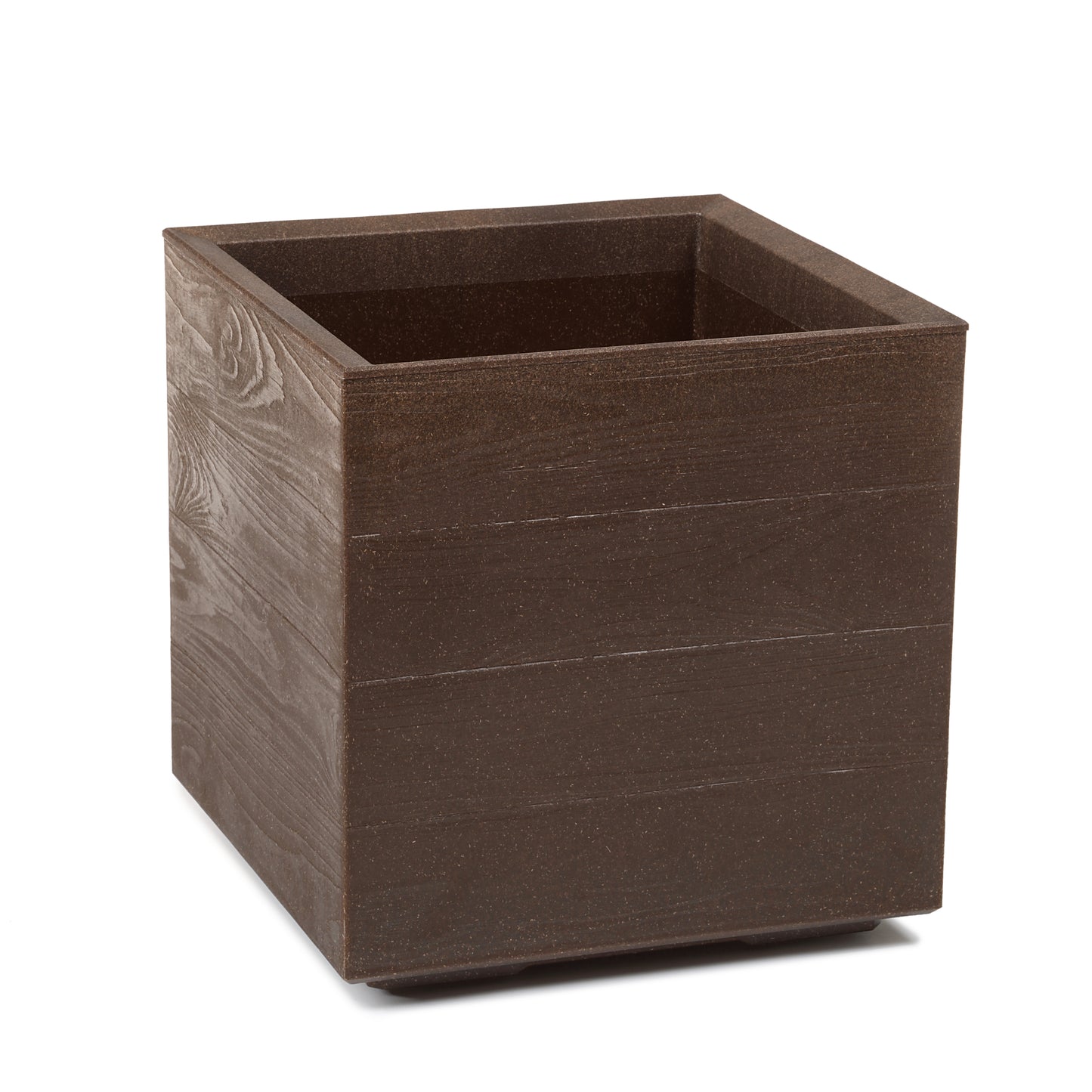 Karo 400 x 400 x 400 mit Kaffee-Anteil