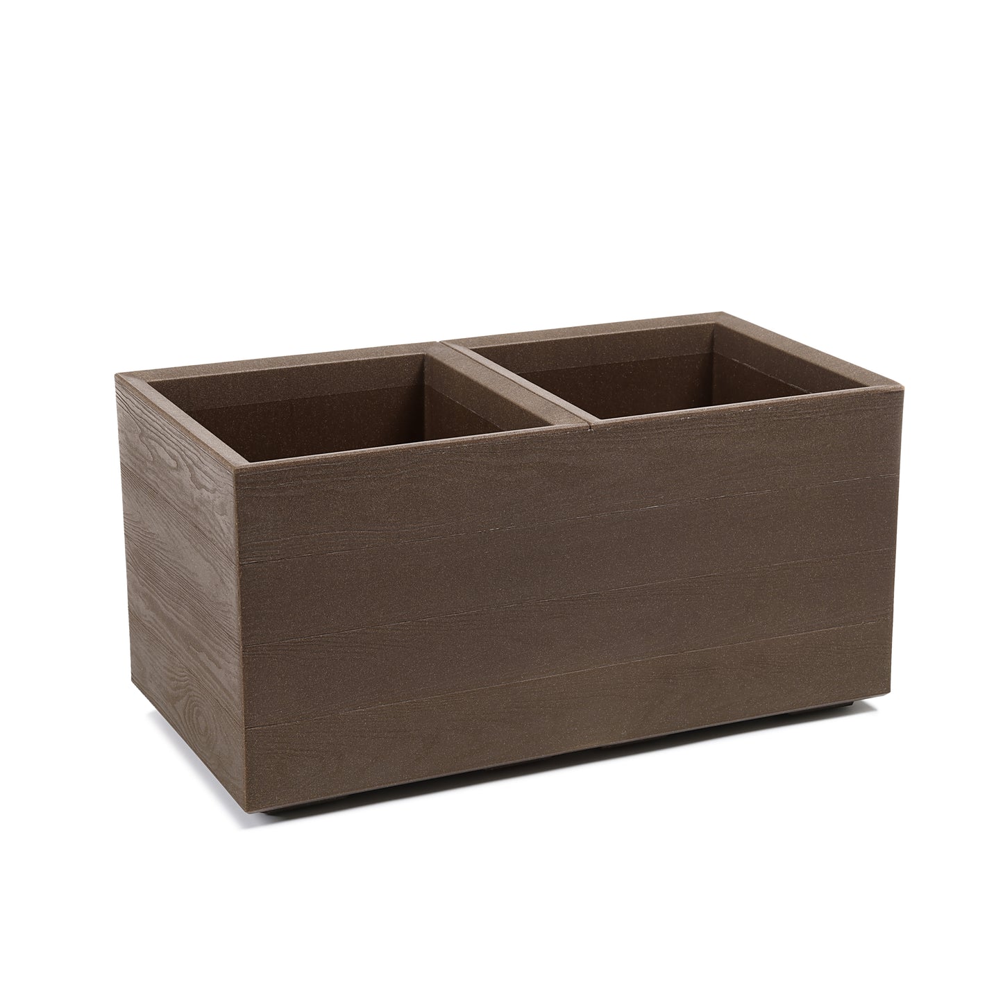 Karo 800 x 400 x 400 mit Kaffee-Anteil