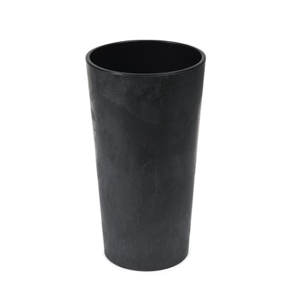 Blumentopf Lilia Beton-Optik