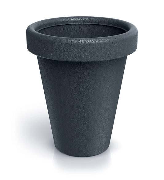 HappyFlower Pflanzkübel Origina: Geometrischer 3D-Blumentopf – DBO & DHO Hoch – Versch. Farben