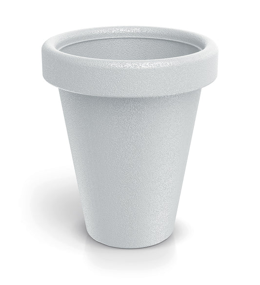 HappyFlower Pflanzkübel Origina: Geometrischer 3D-Blumentopf – DBO & DHO Hoch – Versch. Farben